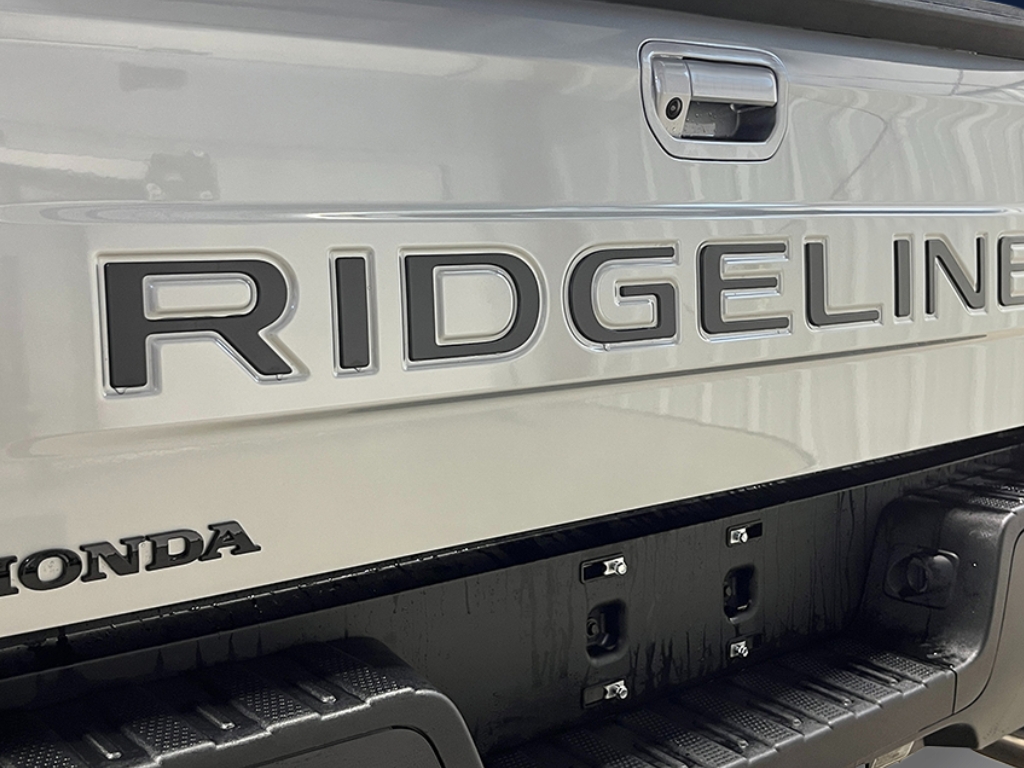2026 Honda Ridgeline