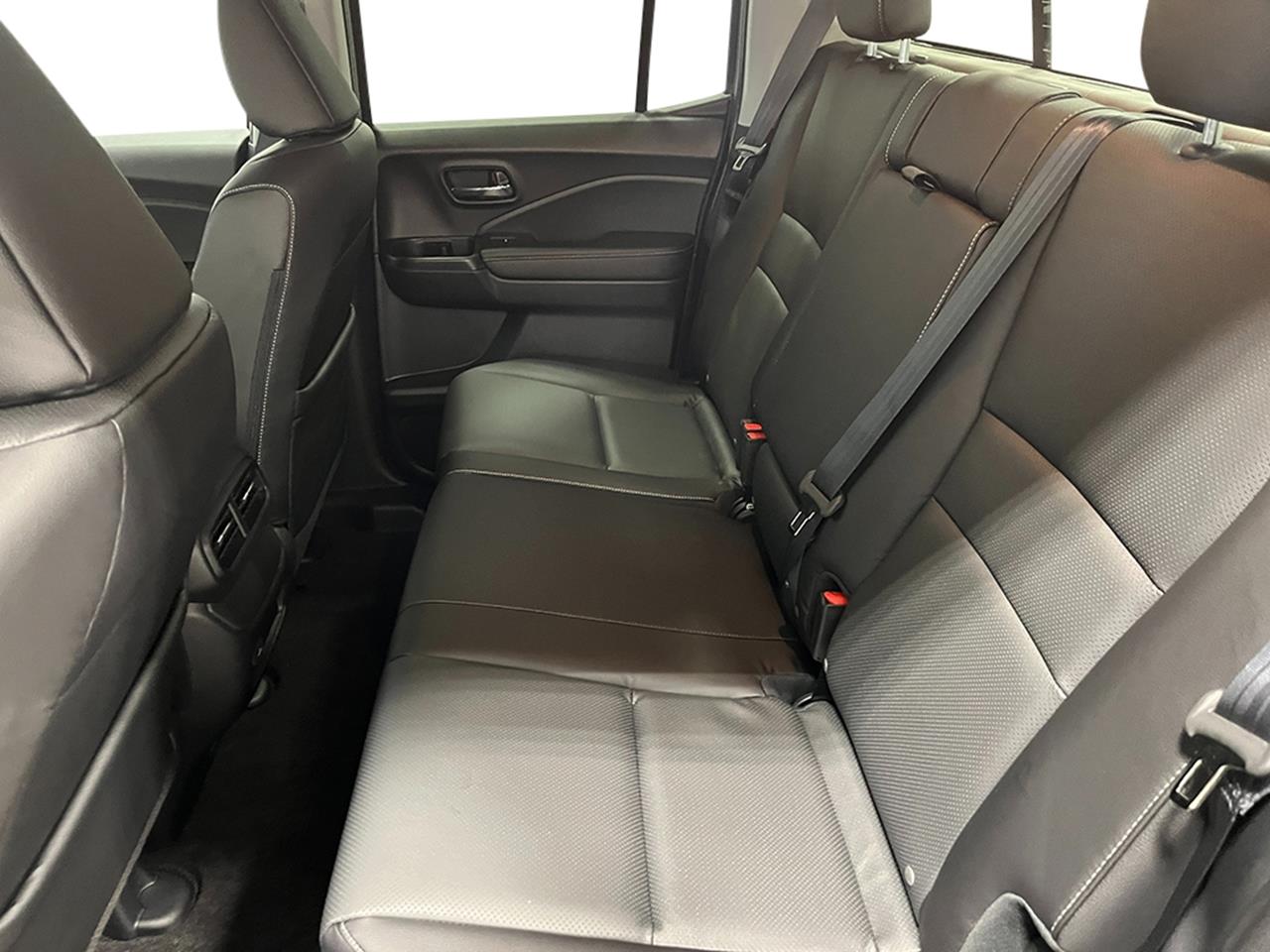 2026 Honda Ridgeline
