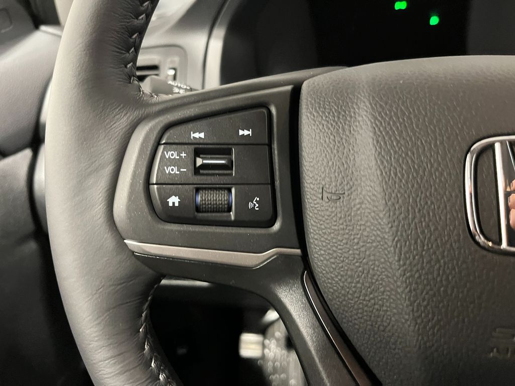 2026 Honda Ridgeline