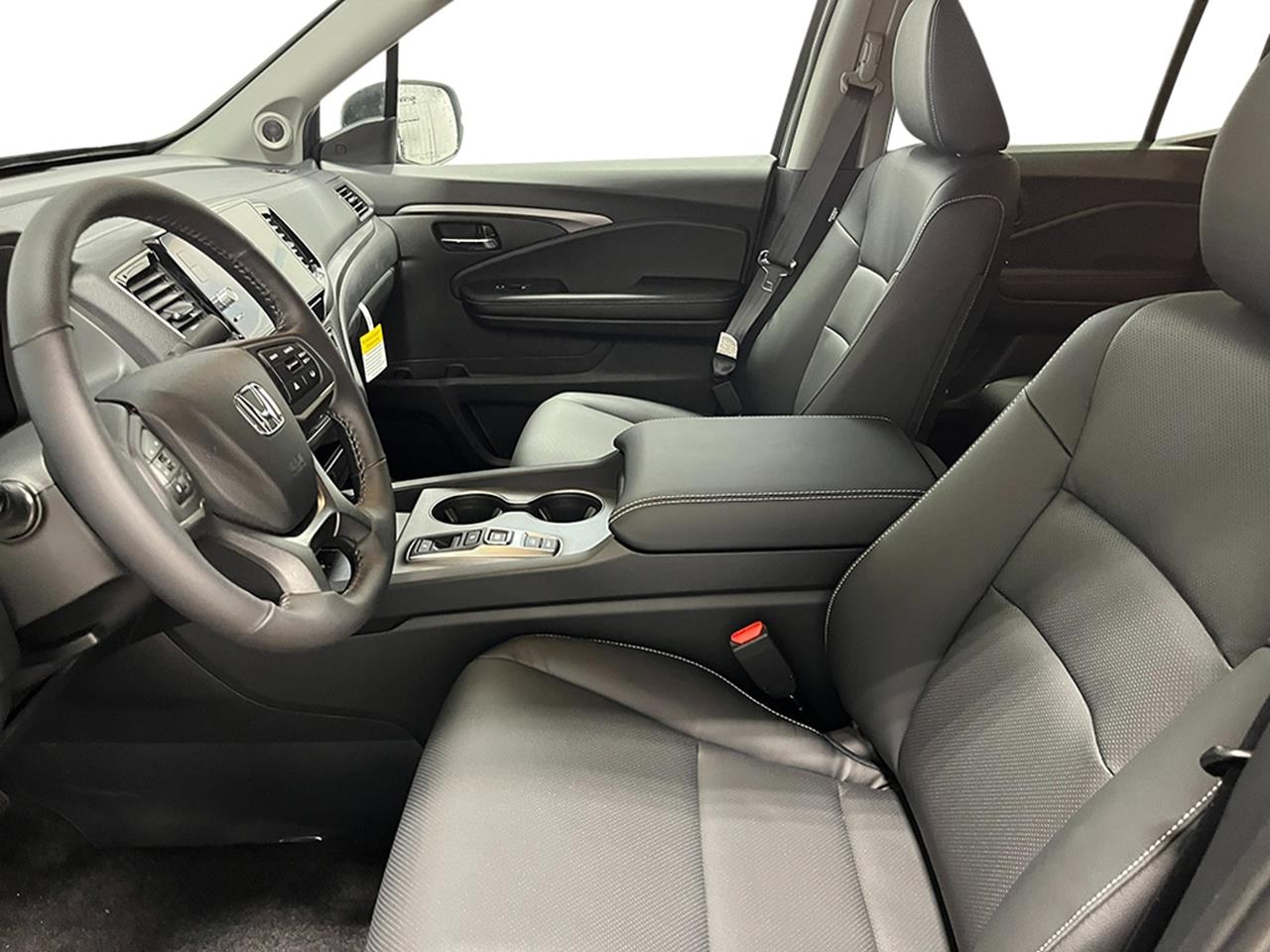 2026 Honda Ridgeline