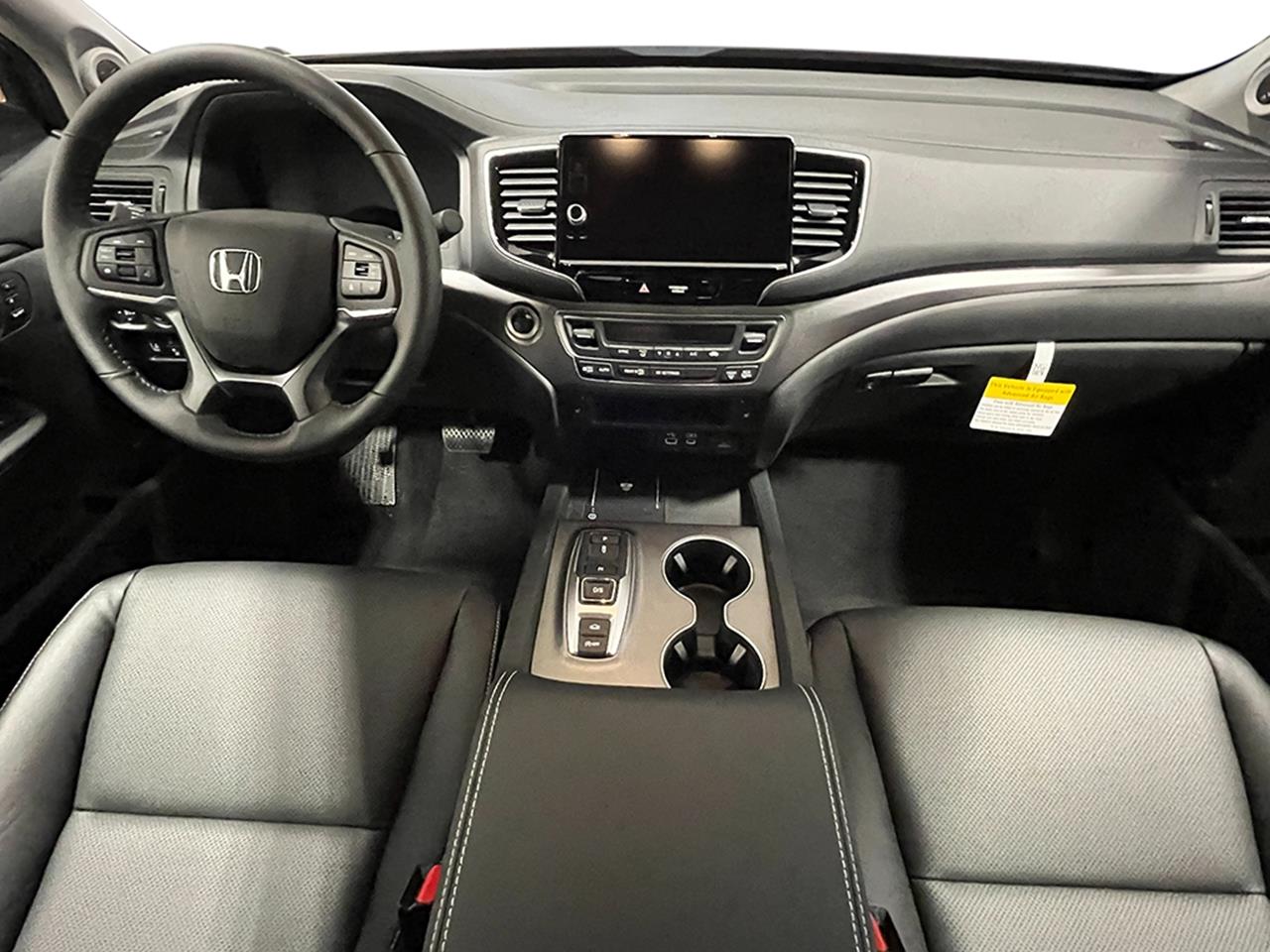 2026 Honda Ridgeline