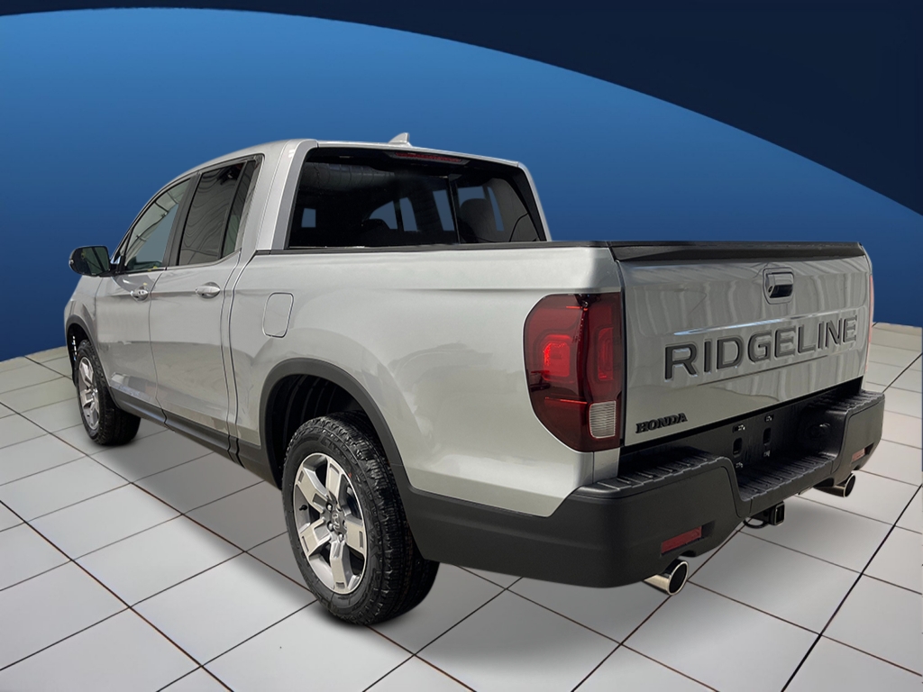 2026 Honda Ridgeline