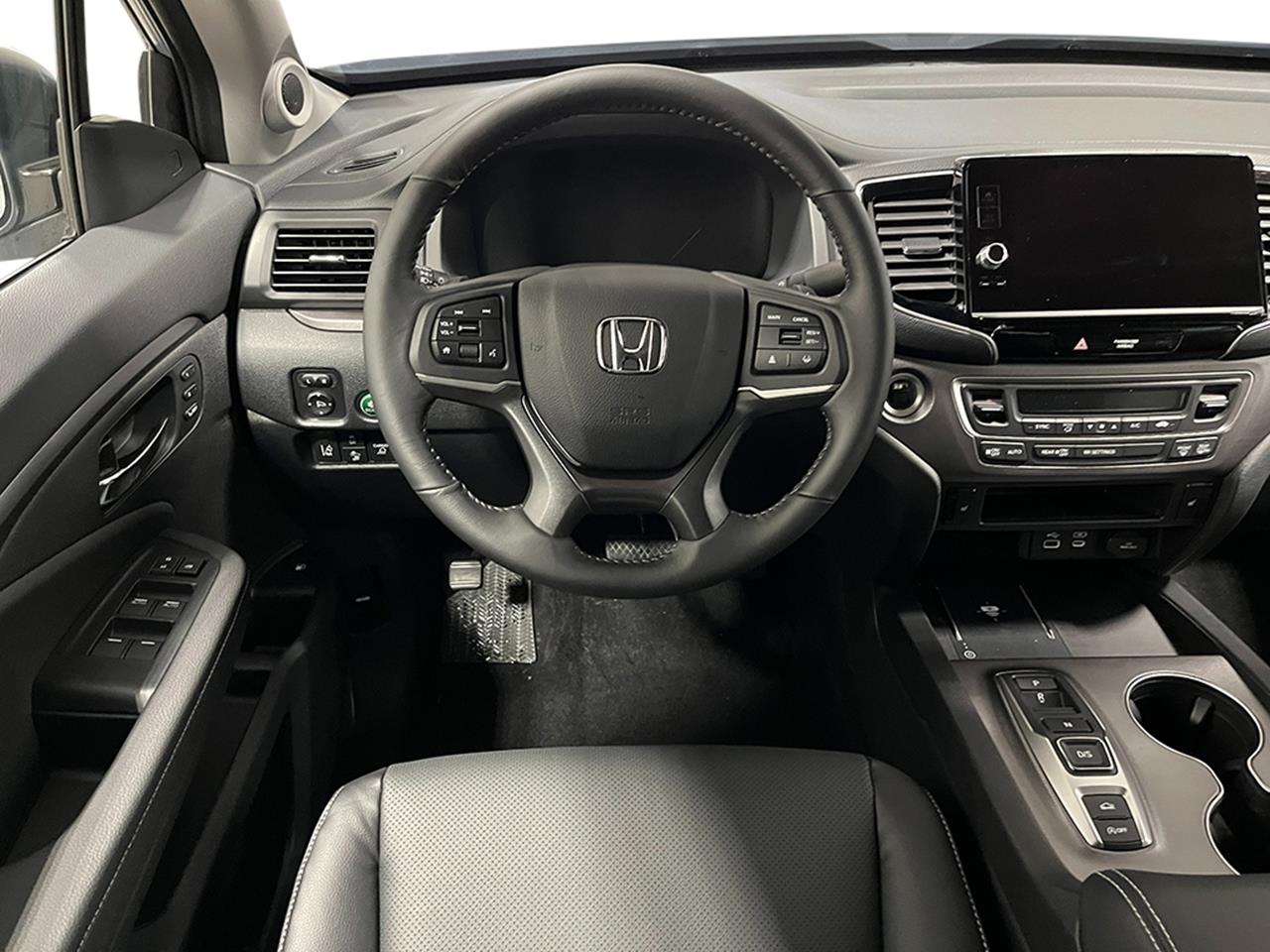 2026 Honda Ridgeline
