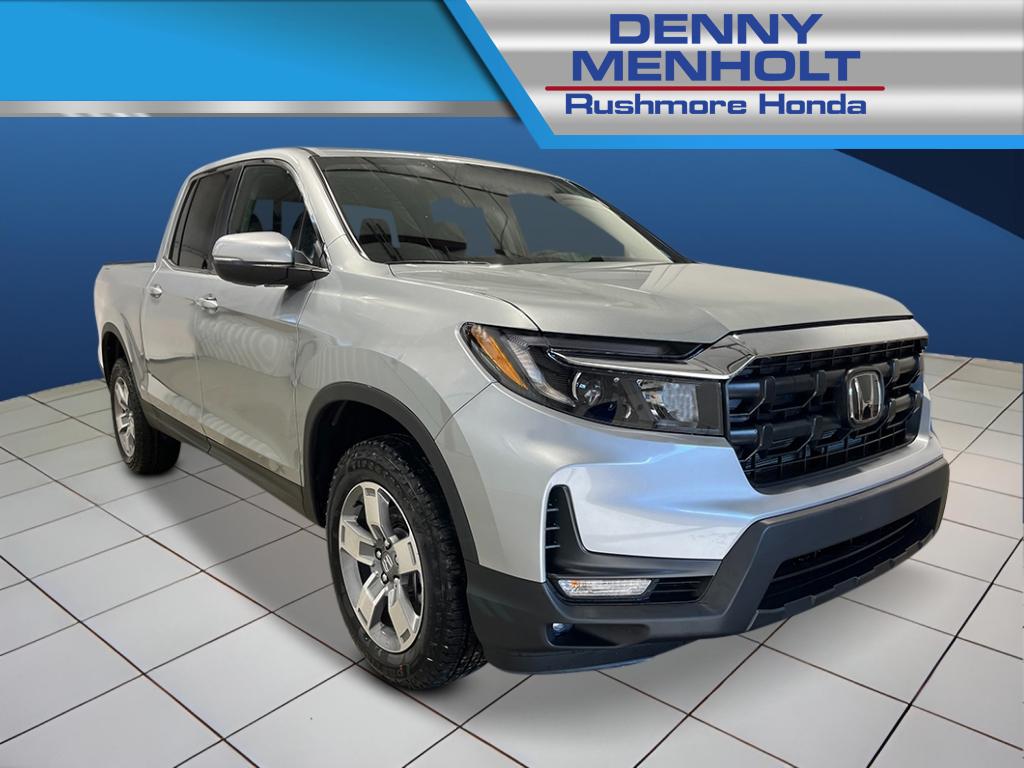 New 2026 Honda Ridgeline RTL Trucks