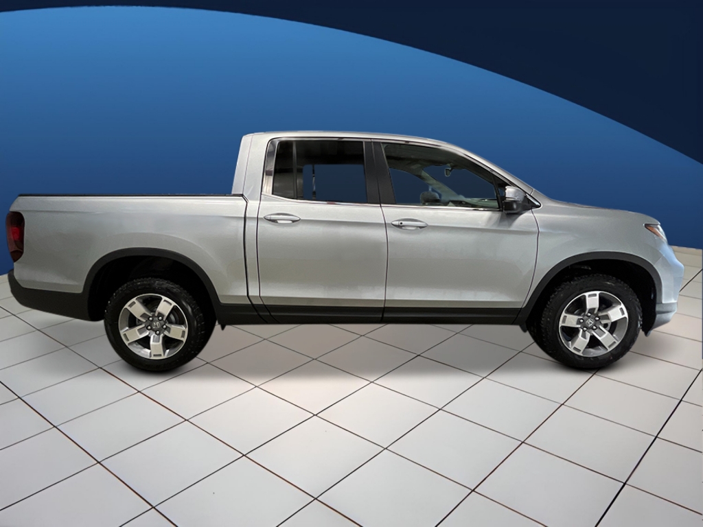 2026 Honda Ridgeline