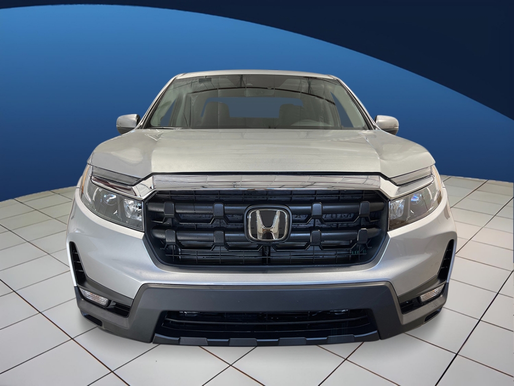 2026 Honda Ridgeline