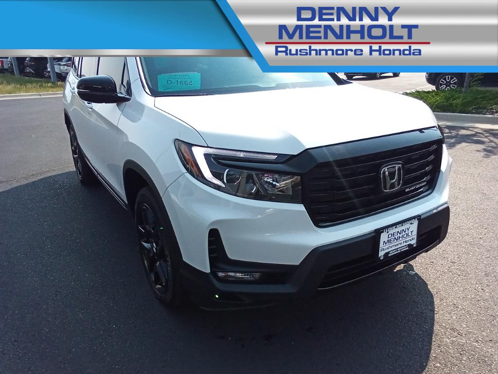 Used 2024 Honda Passport Black Edition SUVs