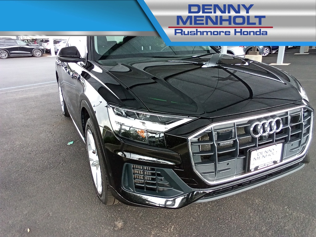 Used 2022 Audi Q8 Premium Plus SUVs