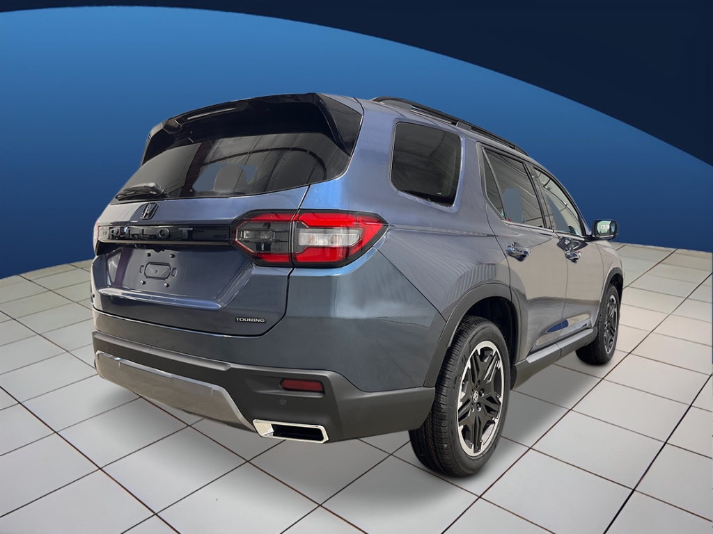2026 Honda Pilot