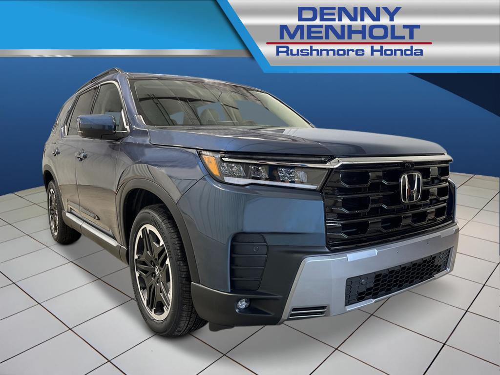 New 2026 Honda Pilot Touring S SUVs