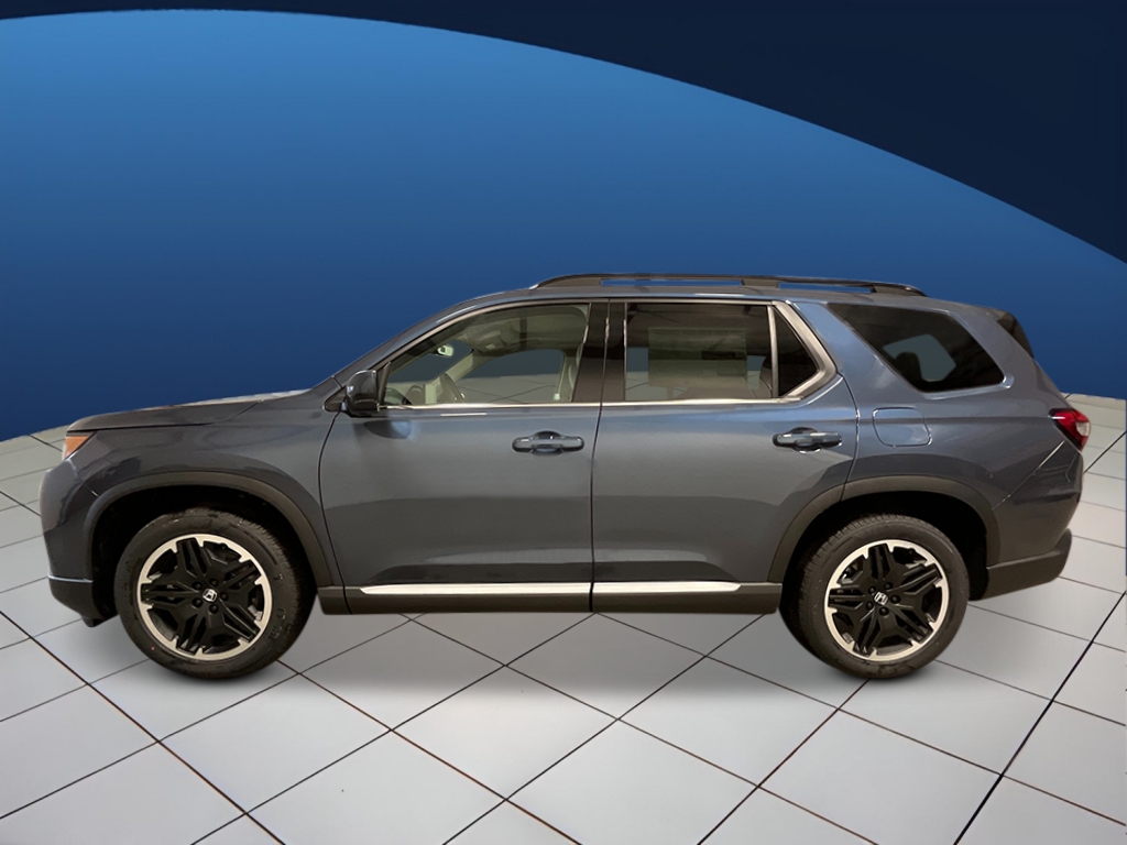 2026 Honda Pilot