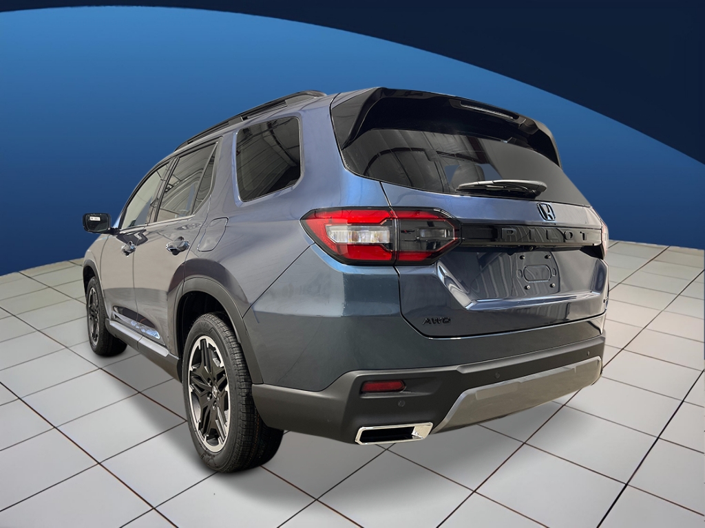 2026 Honda Pilot