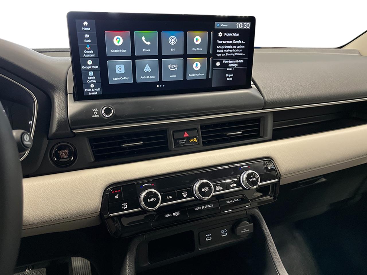 2026 Honda Pilot