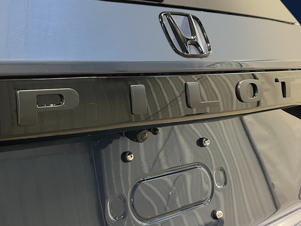 2026 Honda Pilot