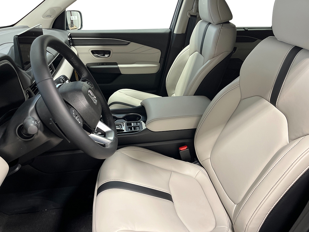 2026 Honda Pilot