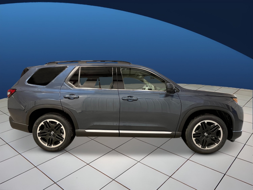 2026 Honda Pilot