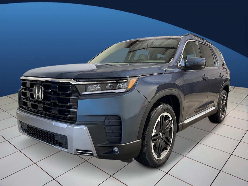 2026 Honda Pilot