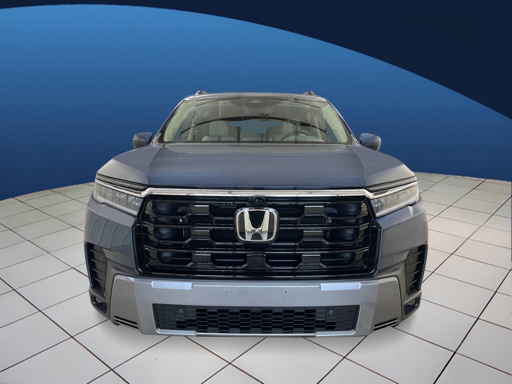 2026 Honda Pilot