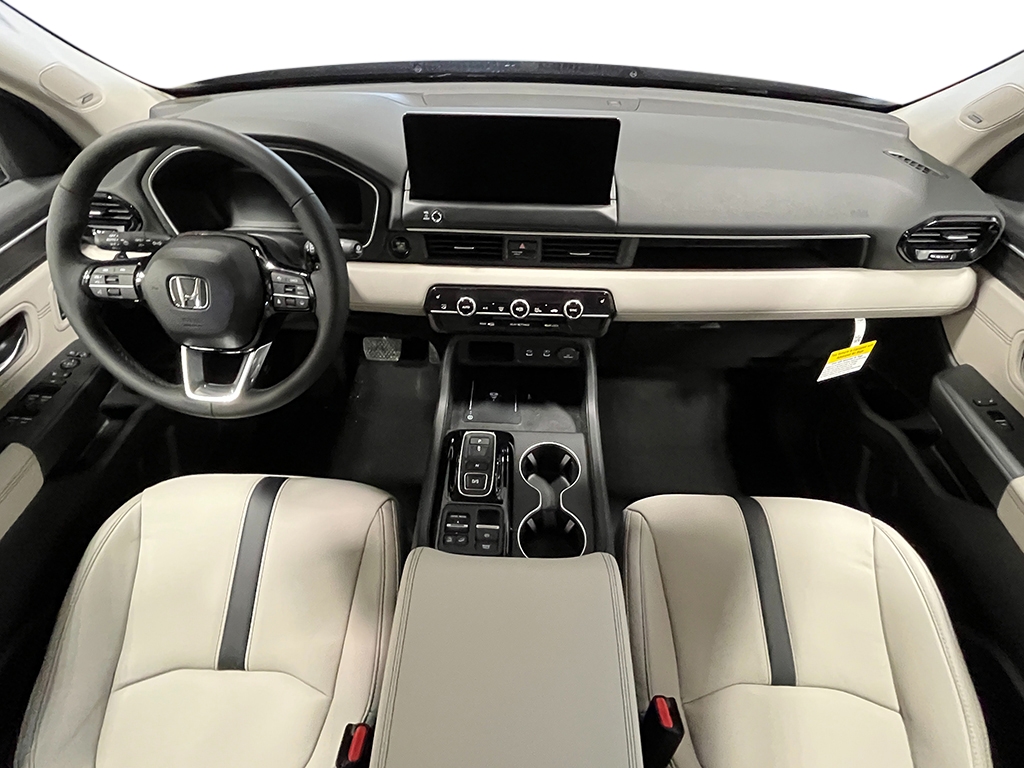 2026 Honda Pilot