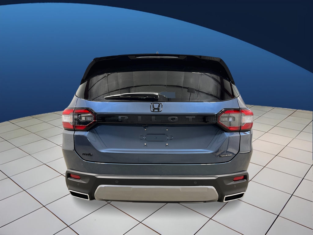 2026 Honda Pilot