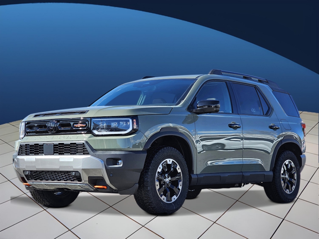 2026 Honda Passport