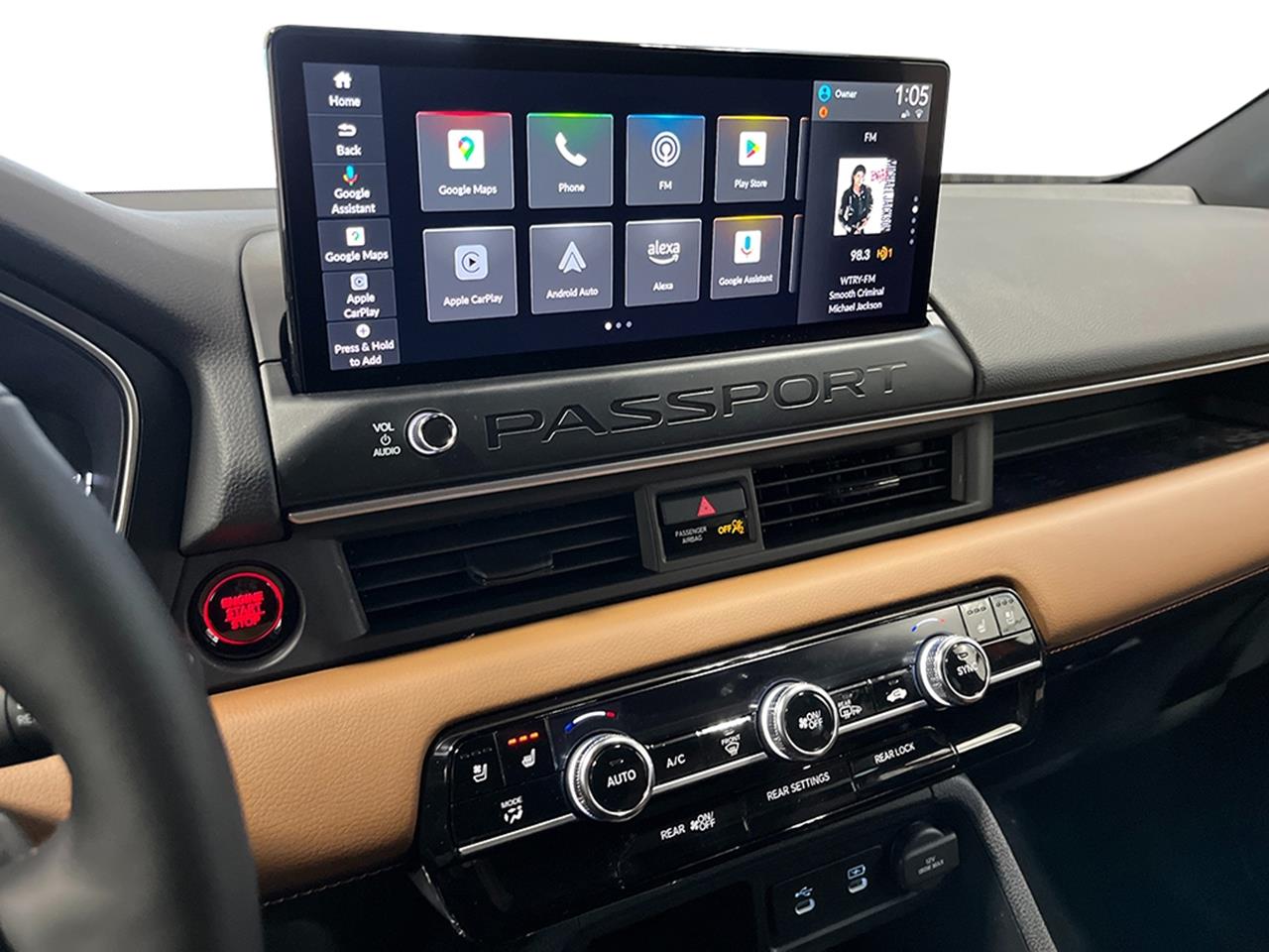2026 Honda Passport