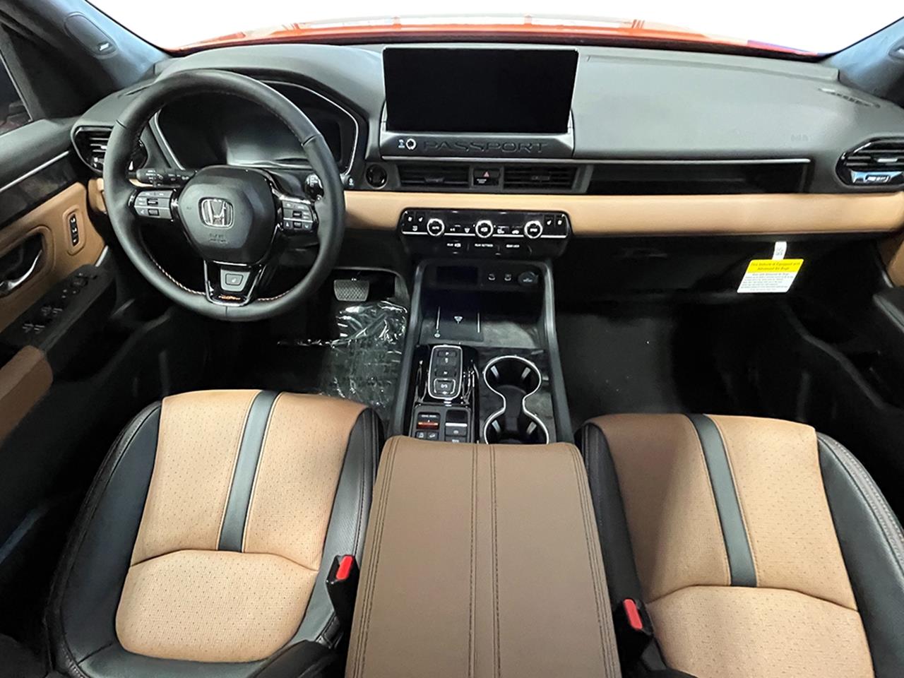 2026 Honda Passport