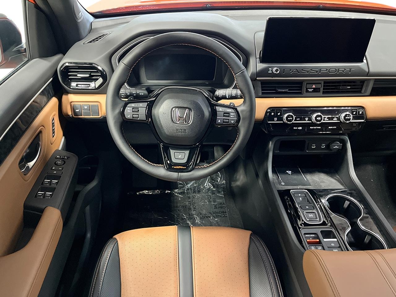 2026 Honda Passport