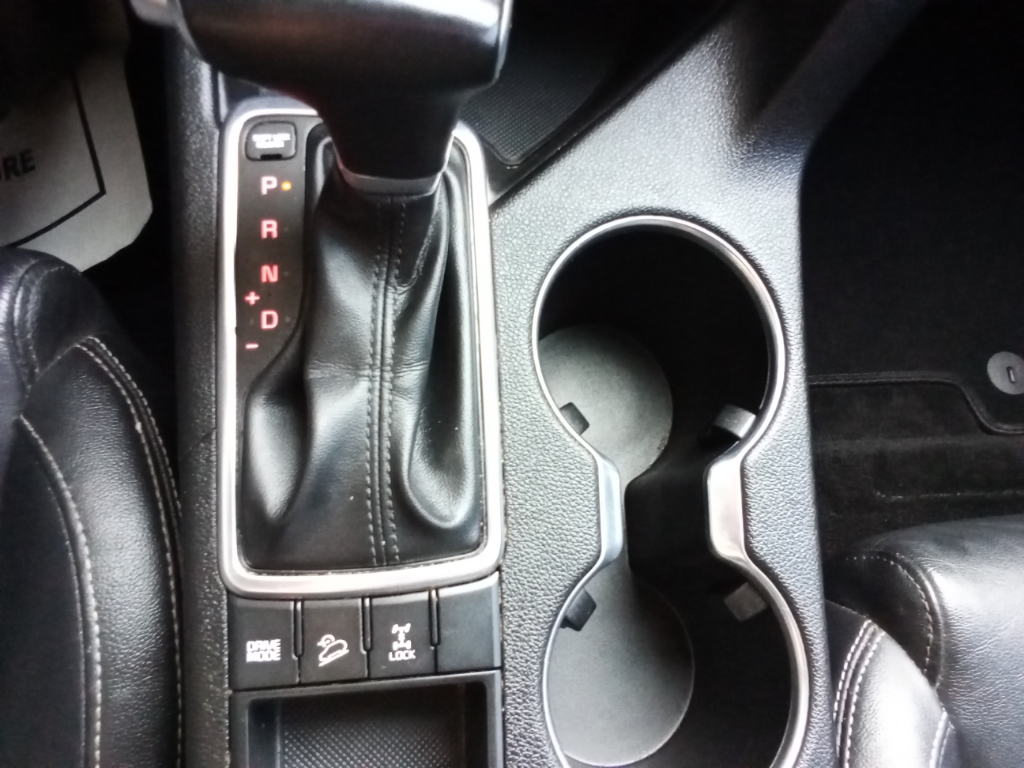 2018 Kia Sportage