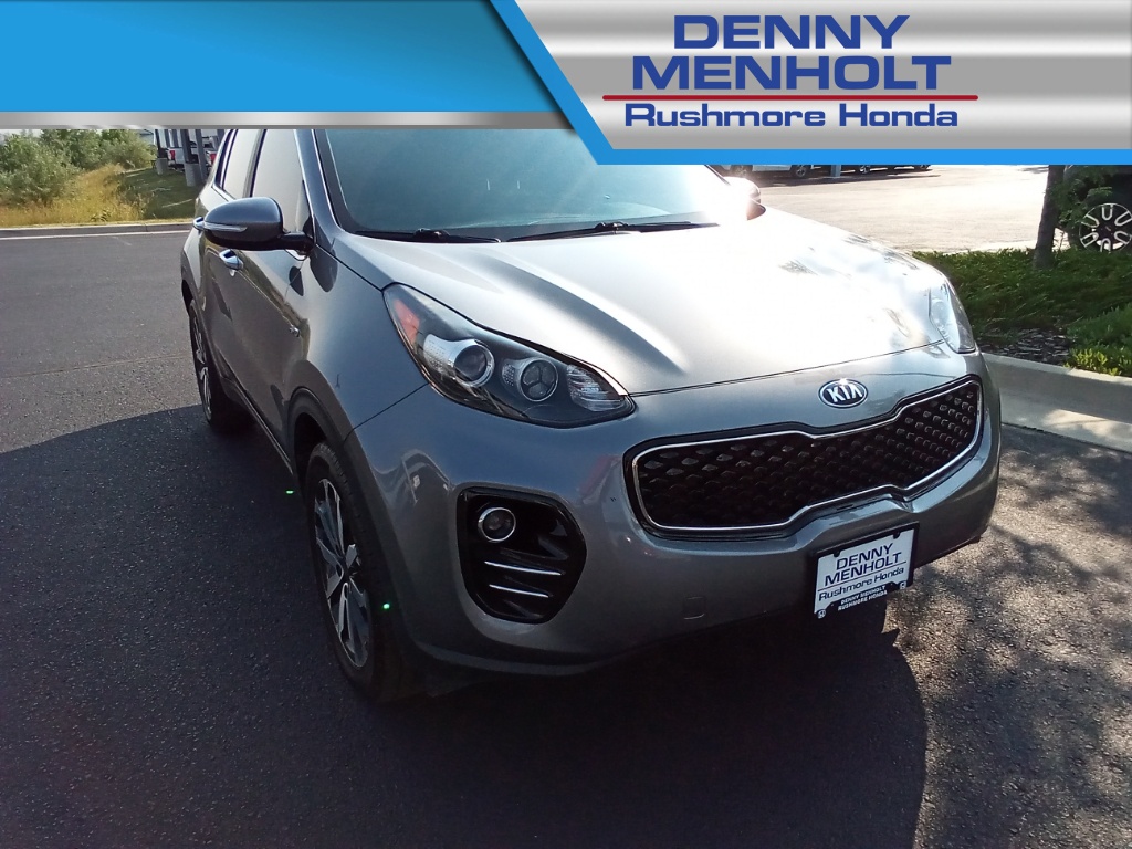 Used 2018 Kia Sportage EX SUVs