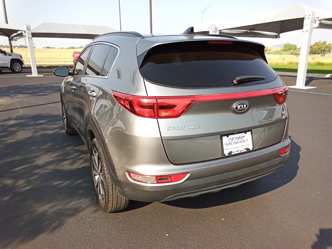 2018 Kia Sportage