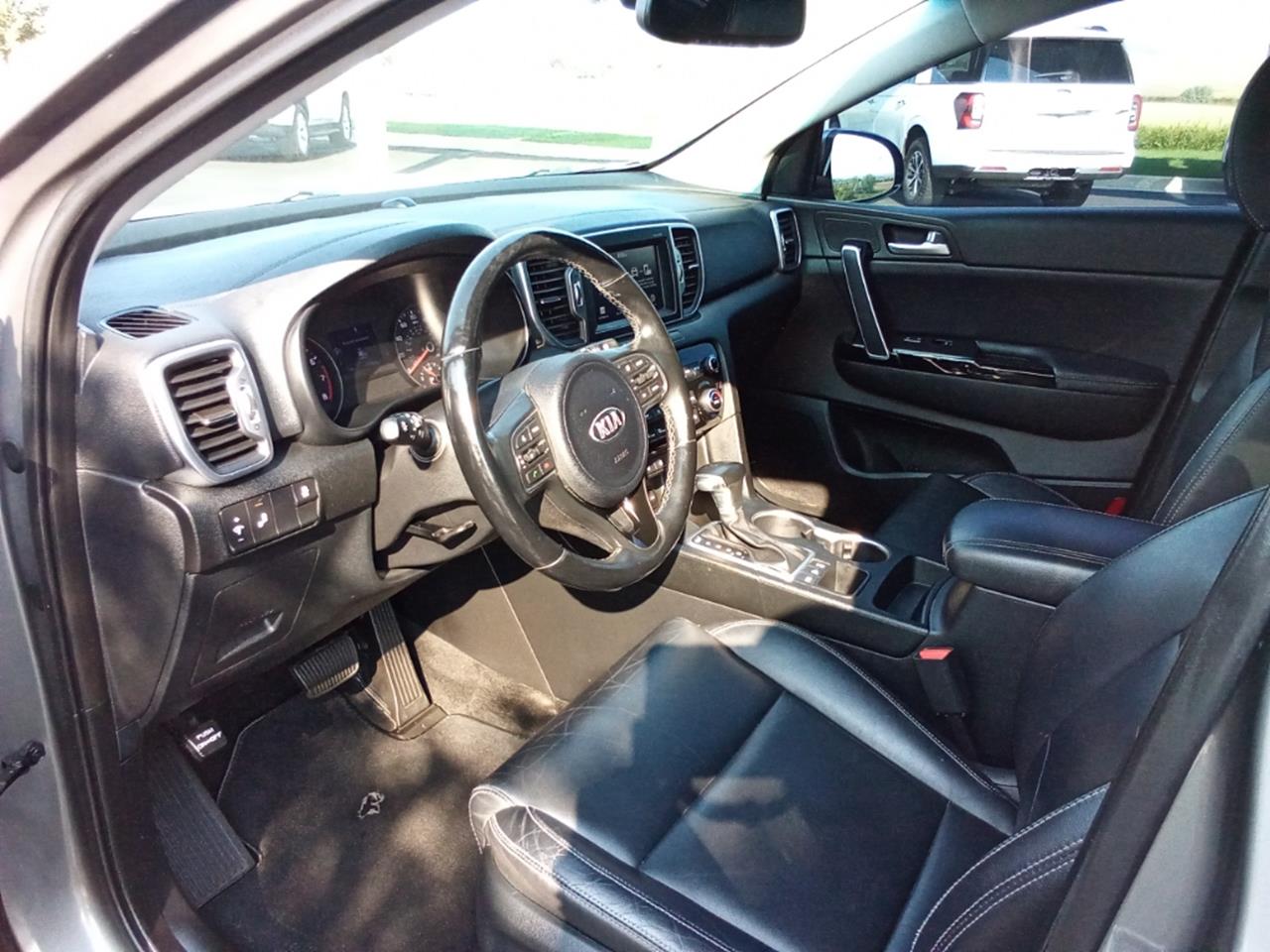 2018 Kia Sportage