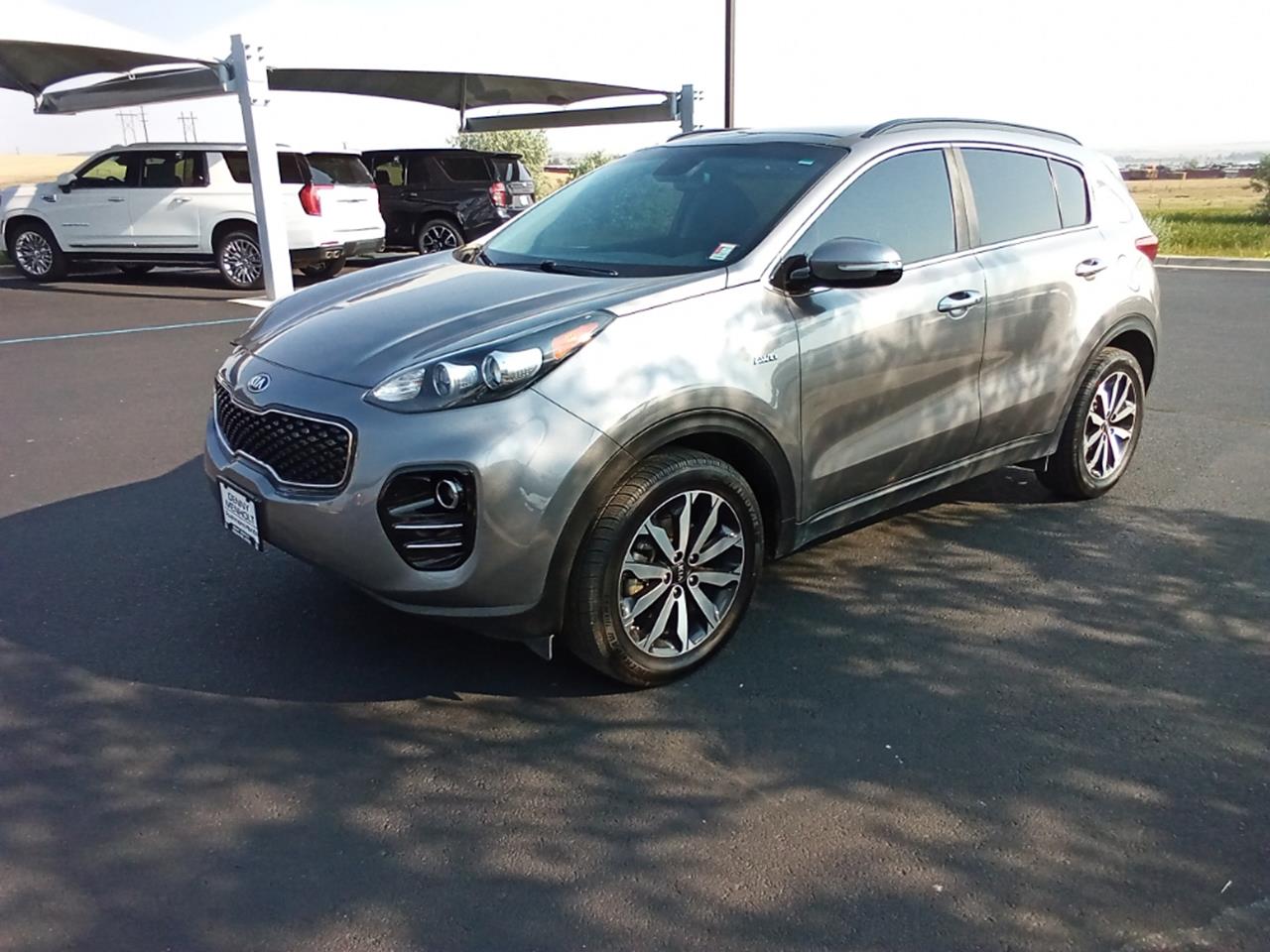2018 Kia Sportage