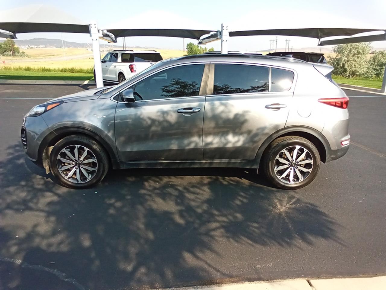 2018 Kia Sportage