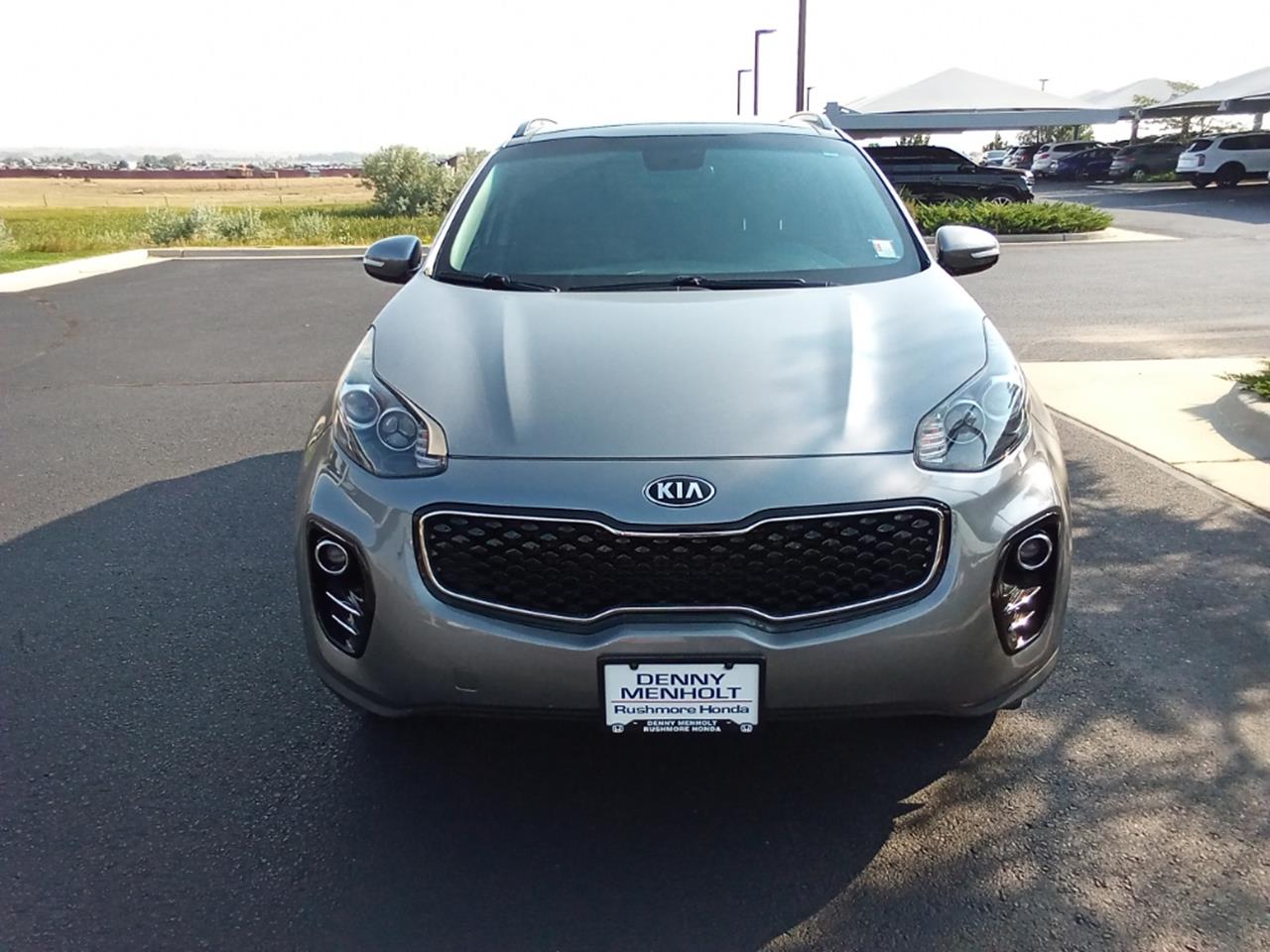 2018 Kia Sportage