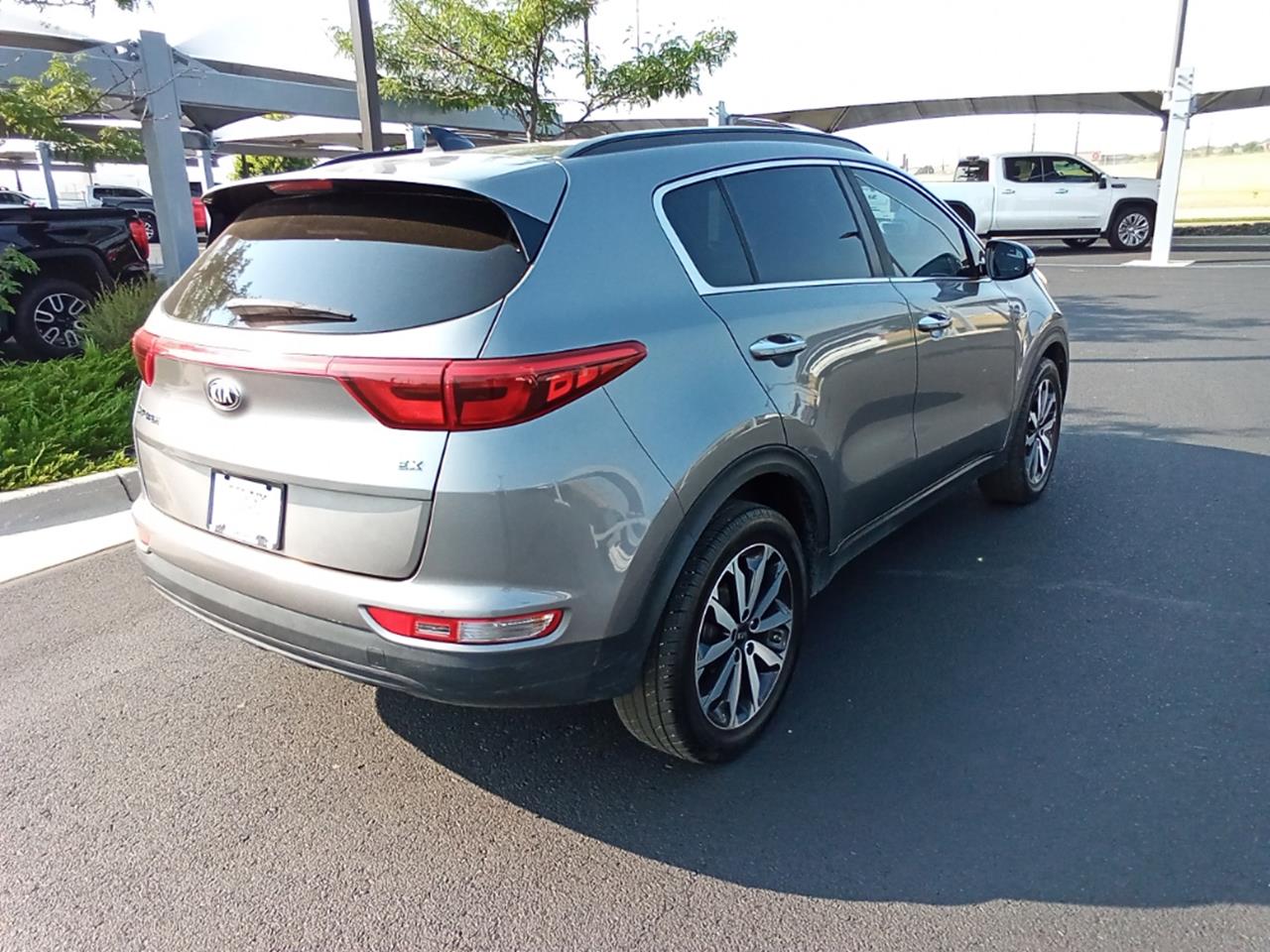 2018 Kia Sportage