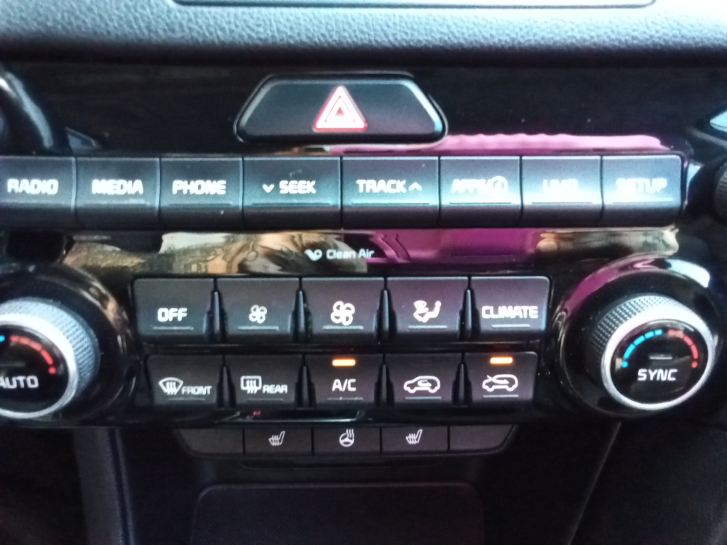 2018 Kia Sportage