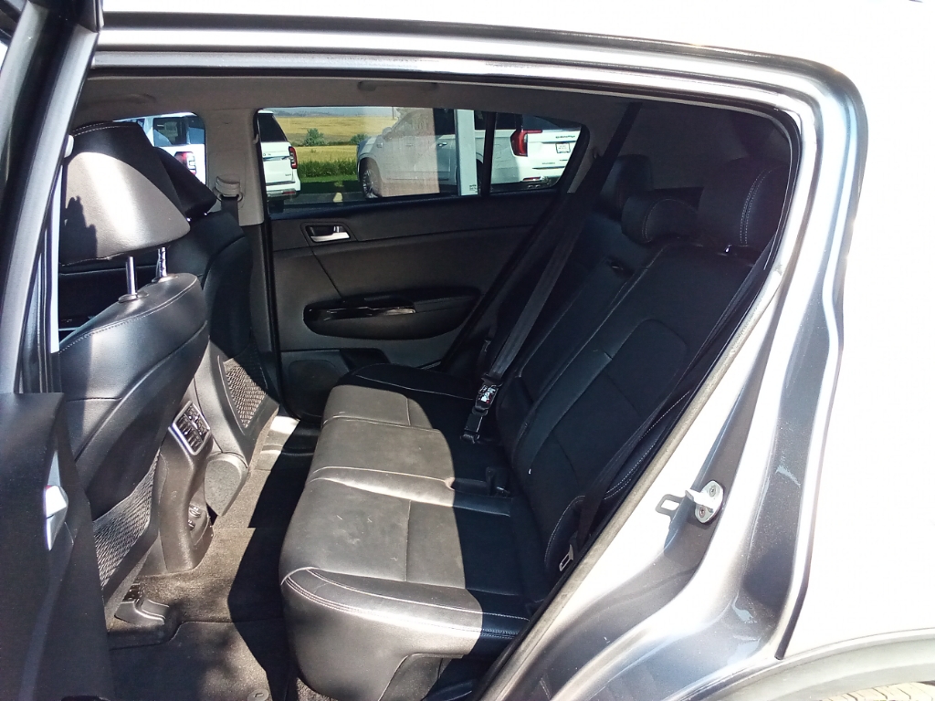 2018 Kia Sportage