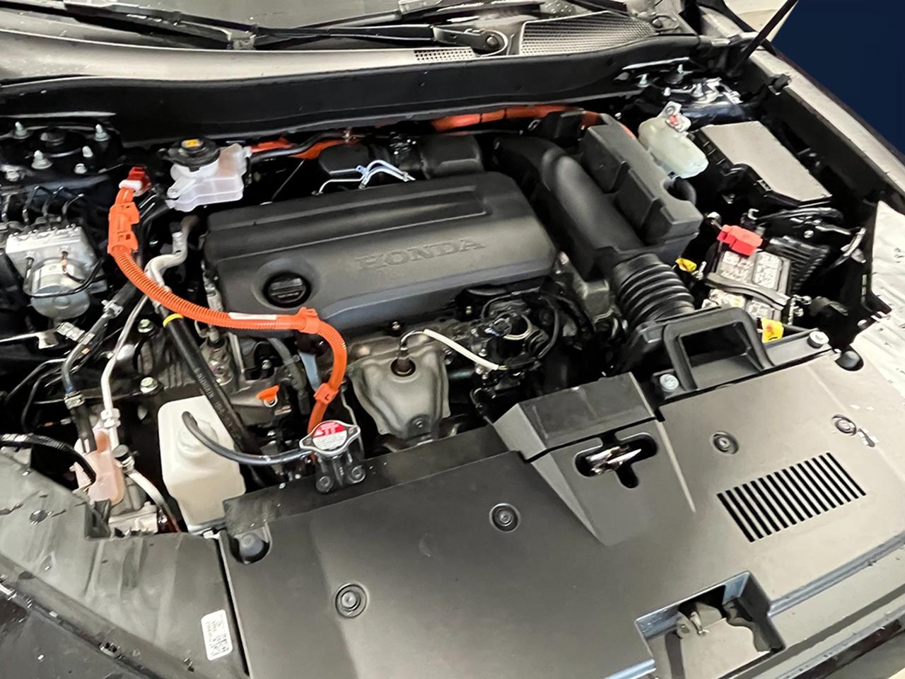 2026 Honda CR-V Hybrid