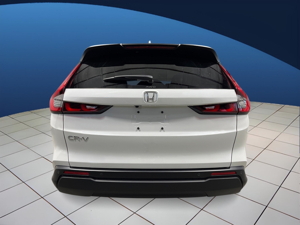 2026 Honda CR-V