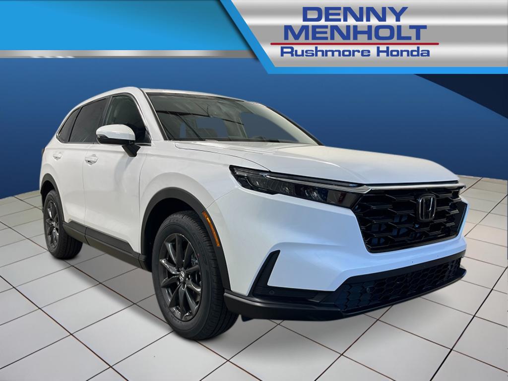 New 2026 Honda CR-V EX-L SUVs