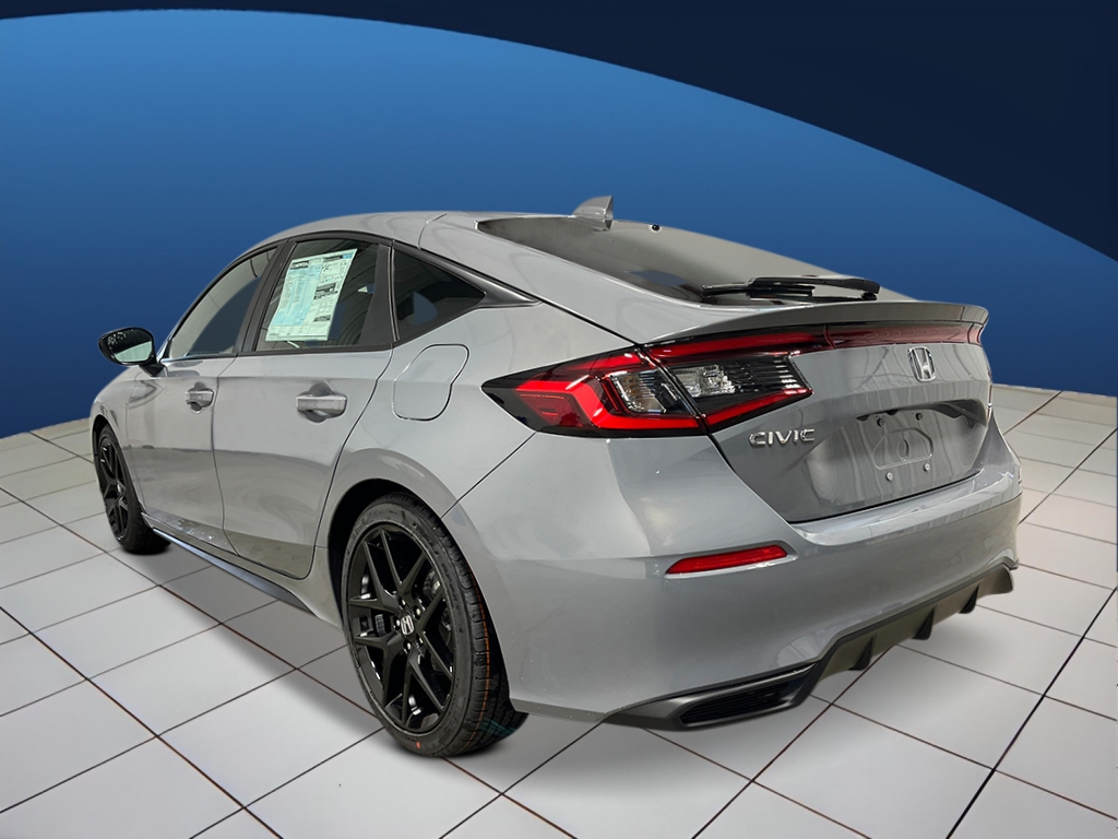 2026 Honda Civic