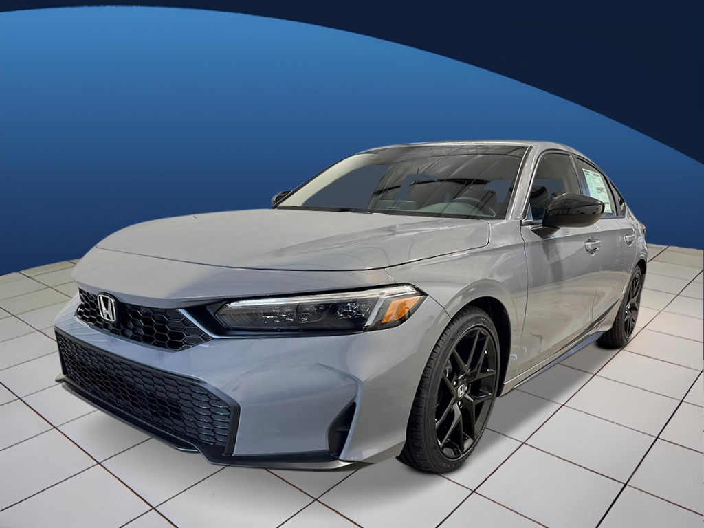 2026 Honda Civic