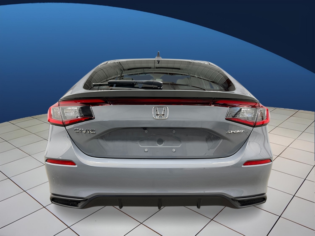 2026 Honda Civic
