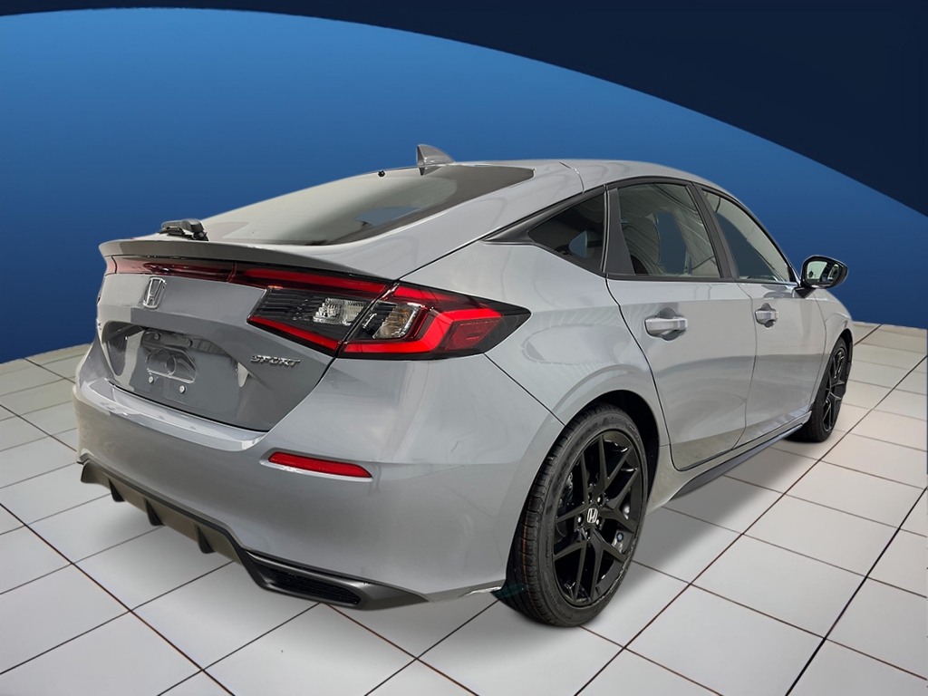 2026 Honda Civic