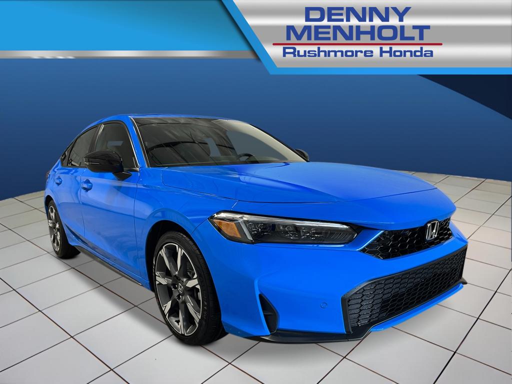 New 2026 Honda Civic Hybrid Sport Touring Cars