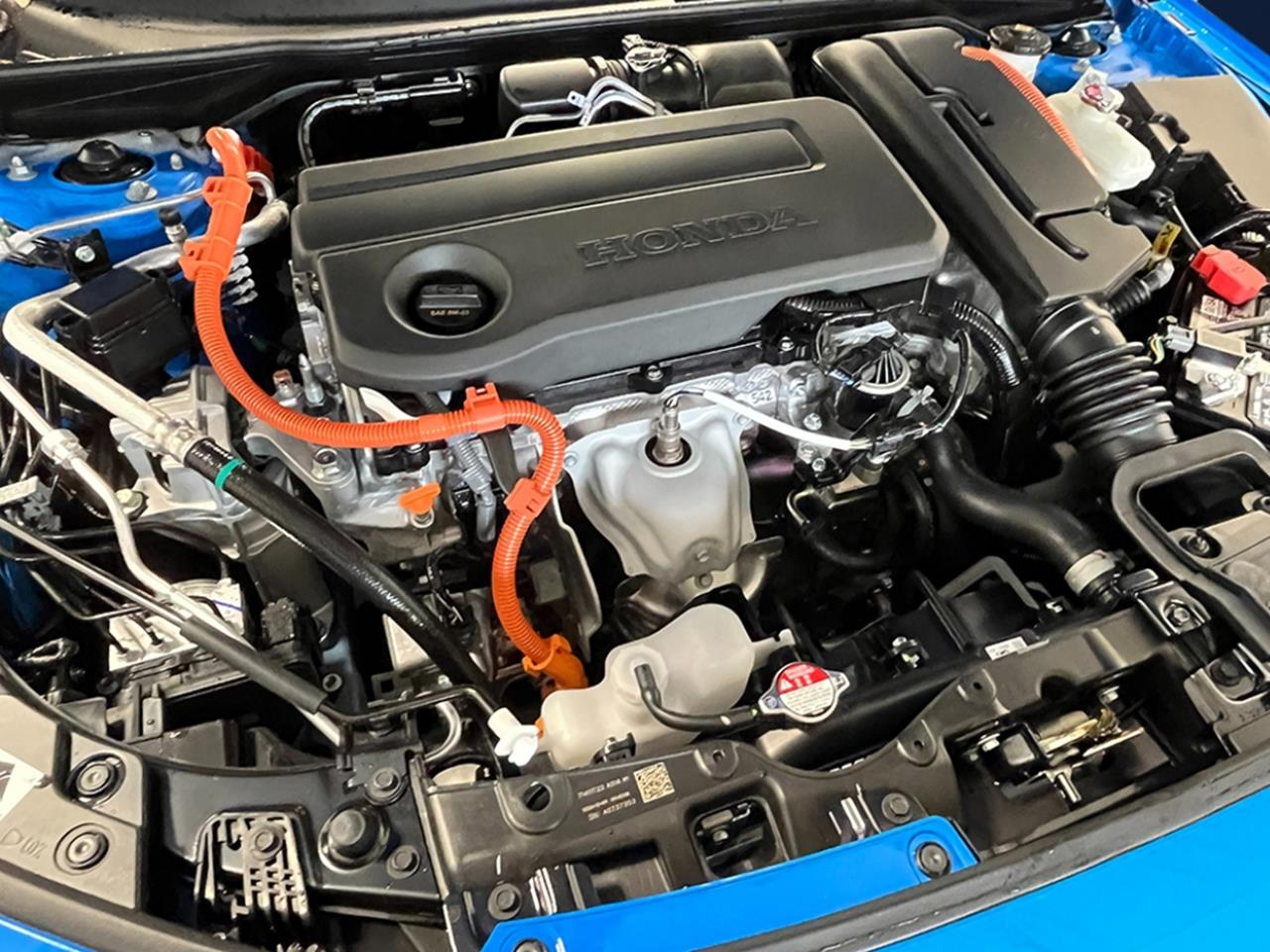 2026 Honda Civic Hybrid