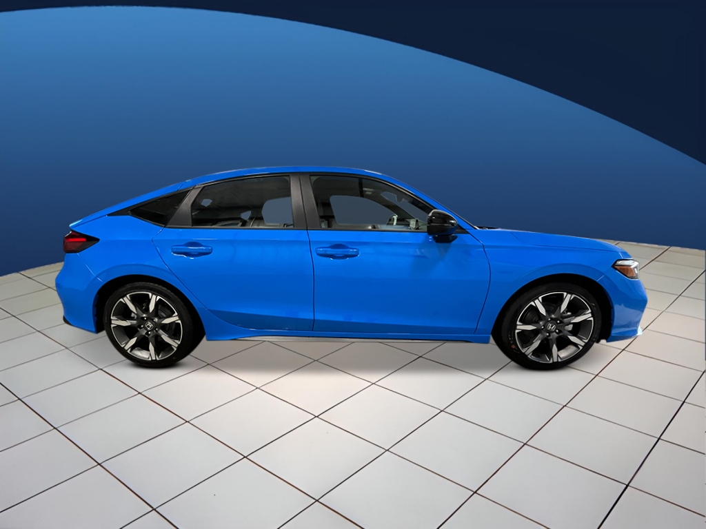 2026 Honda Civic Hybrid