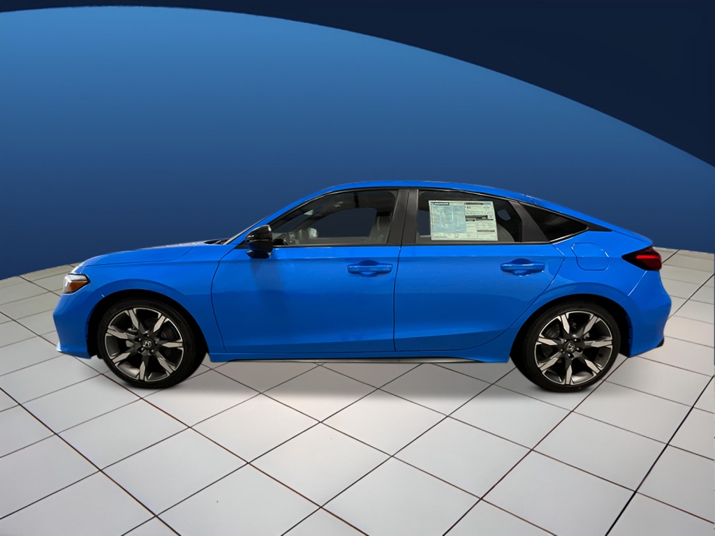 2026 Honda Civic Hybrid