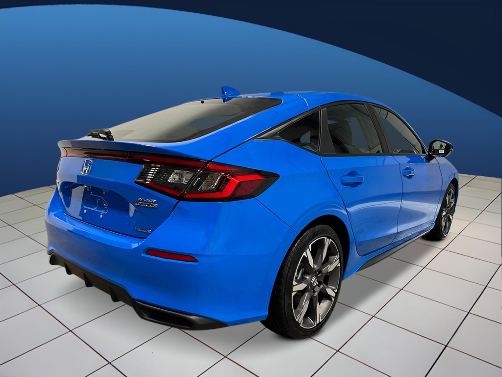 2026 Honda Civic Hybrid